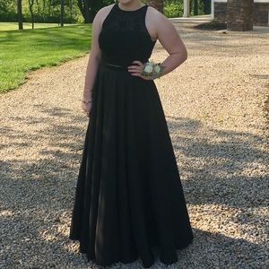 Size 10 Sherri Hill Prom Dress